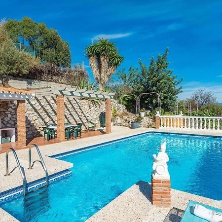 Villa El Cerrillo Malaga - Churriana By Ruralidays Exteriér fotografie
