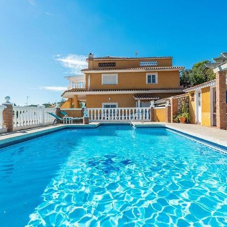 Villa El Cerrillo Malaga - Churriana By Ruralidays Exteriér fotografie