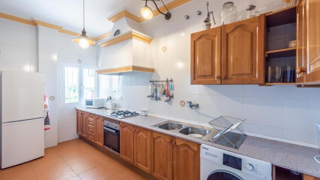 Villa El Cerrillo Malaga - Churriana By Ruralidays Exteriér fotografie