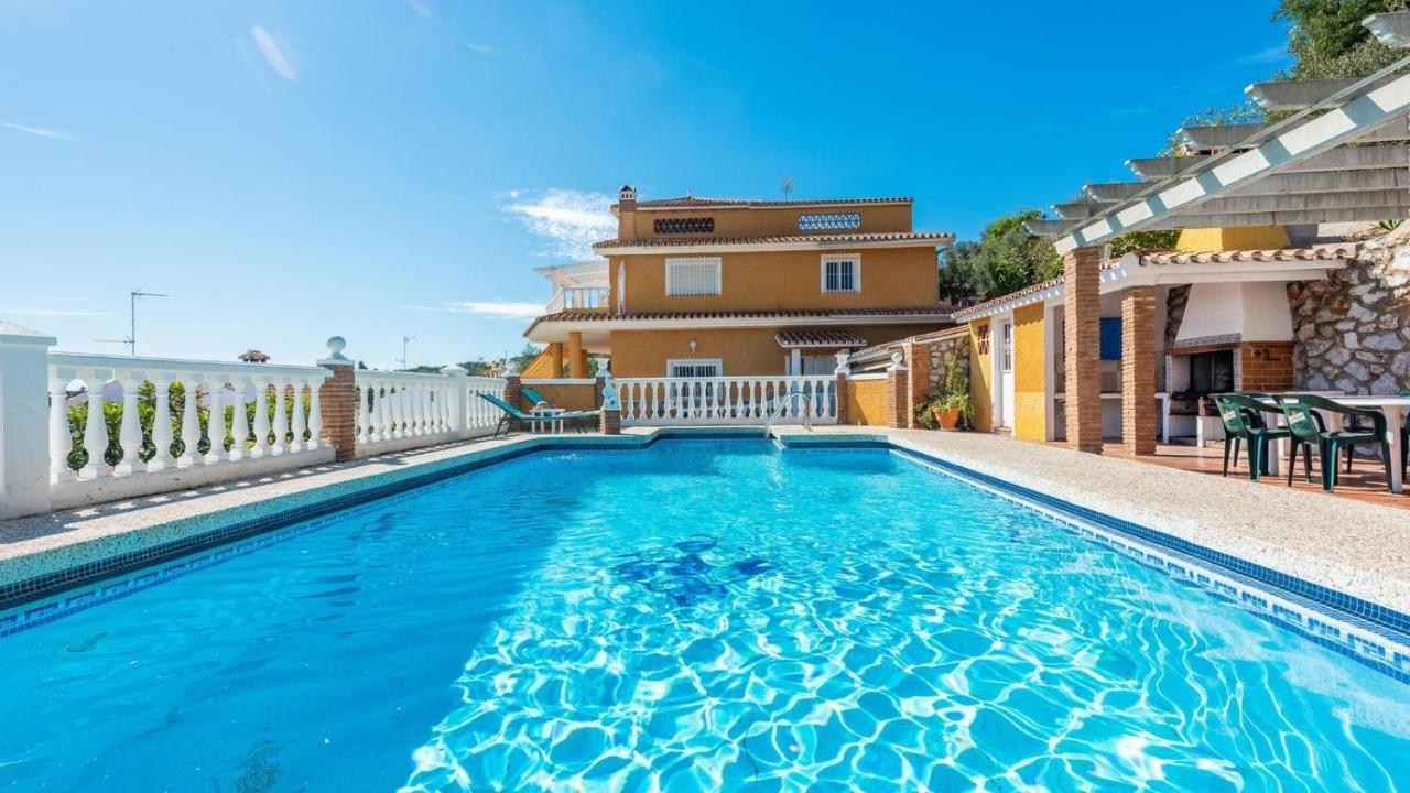 Villa El Cerrillo Malaga - Churriana By Ruralidays Exteriér fotografie