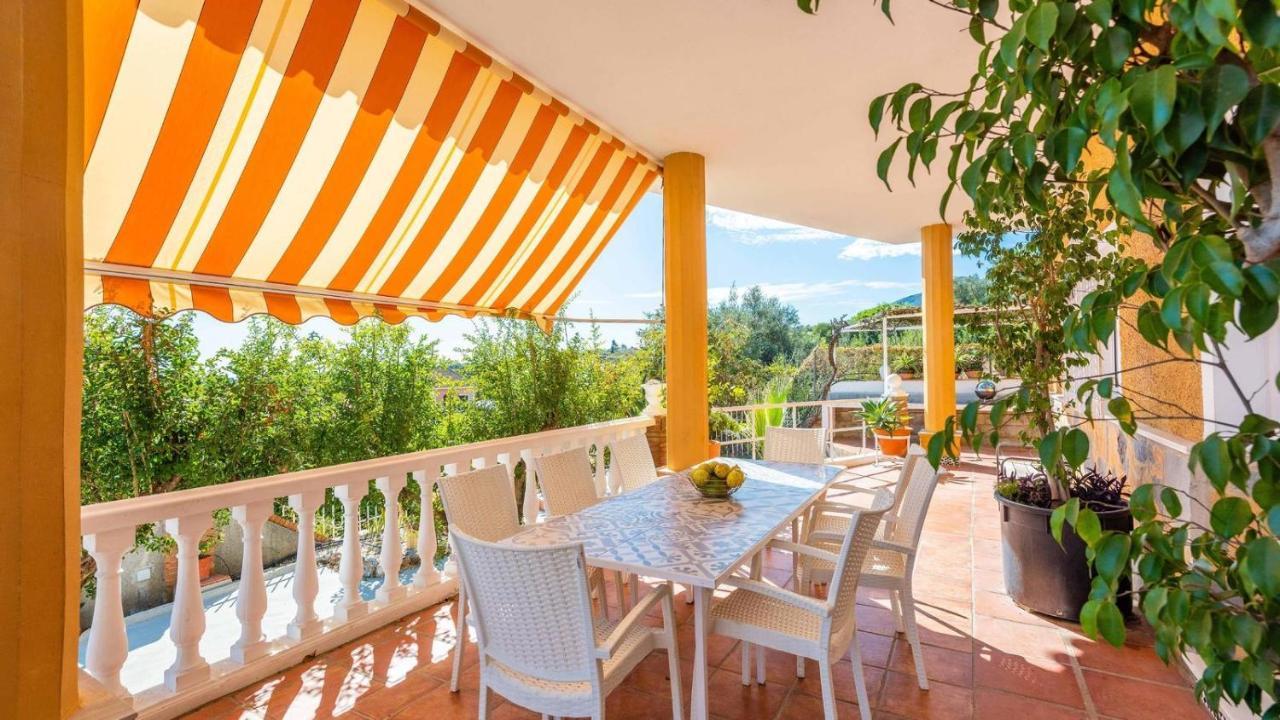 Villa El Cerrillo Malaga - Churriana By Ruralidays Exteriér fotografie
