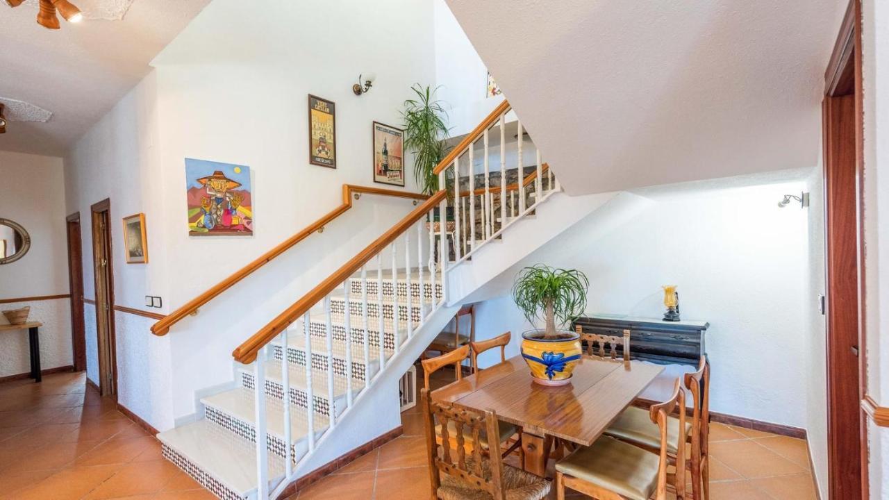 Villa El Cerrillo Malaga - Churriana By Ruralidays Exteriér fotografie