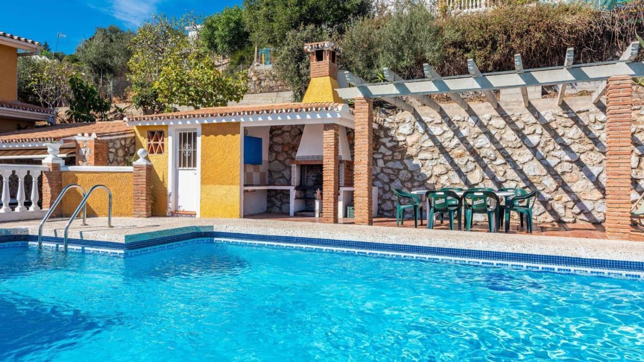 Villa El Cerrillo Malaga - Churriana By Ruralidays Exteriér fotografie
