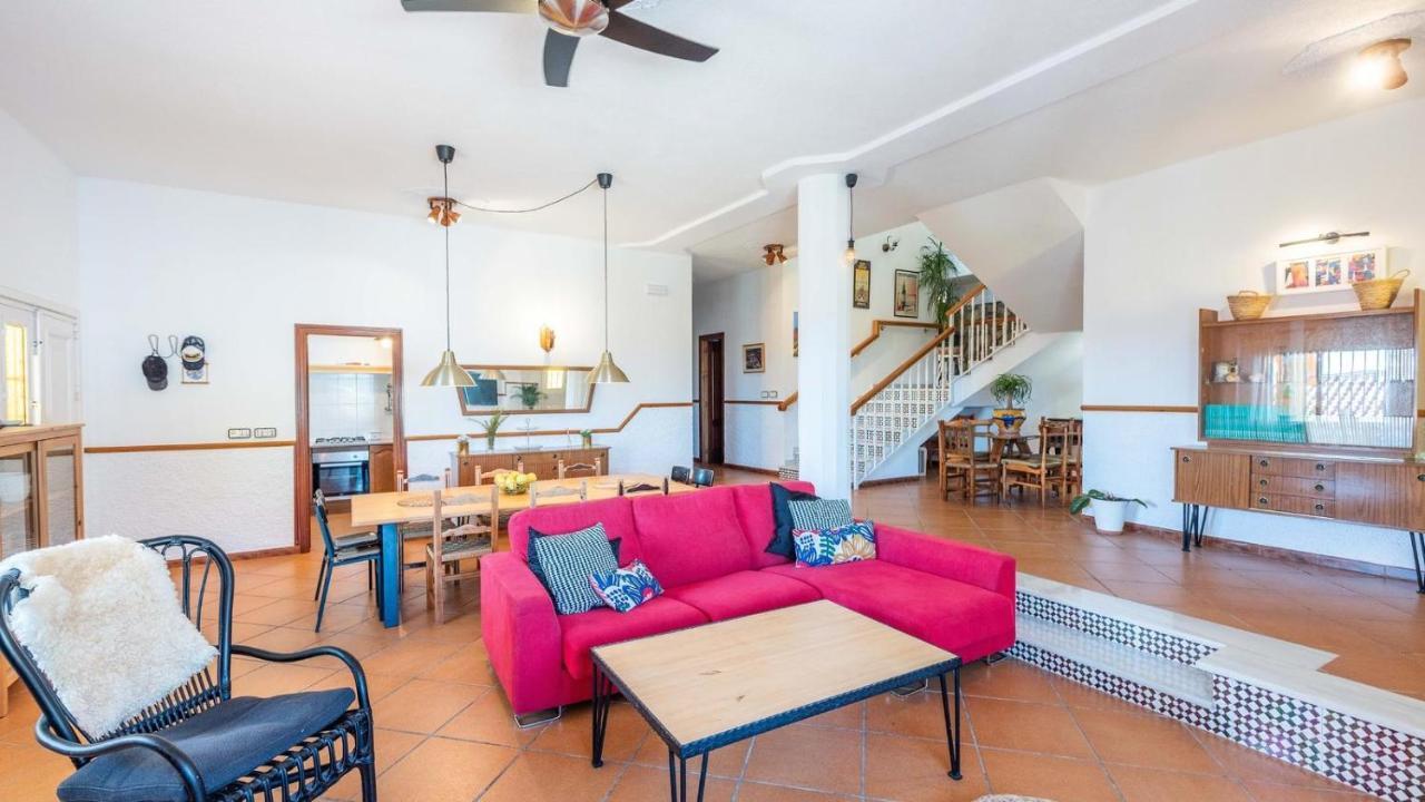 Villa El Cerrillo Malaga - Churriana By Ruralidays Exteriér fotografie
