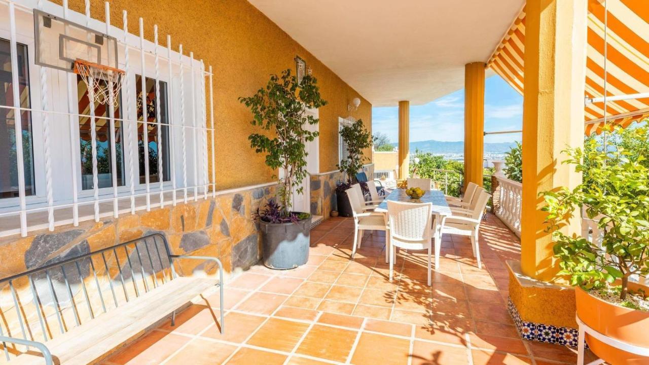 Villa El Cerrillo Malaga - Churriana By Ruralidays Exteriér fotografie