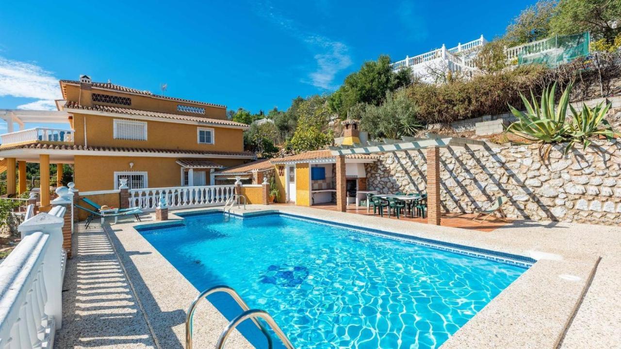 Villa El Cerrillo Malaga - Churriana By Ruralidays Exteriér fotografie
