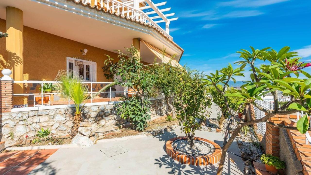 Villa El Cerrillo Malaga - Churriana By Ruralidays Exteriér fotografie