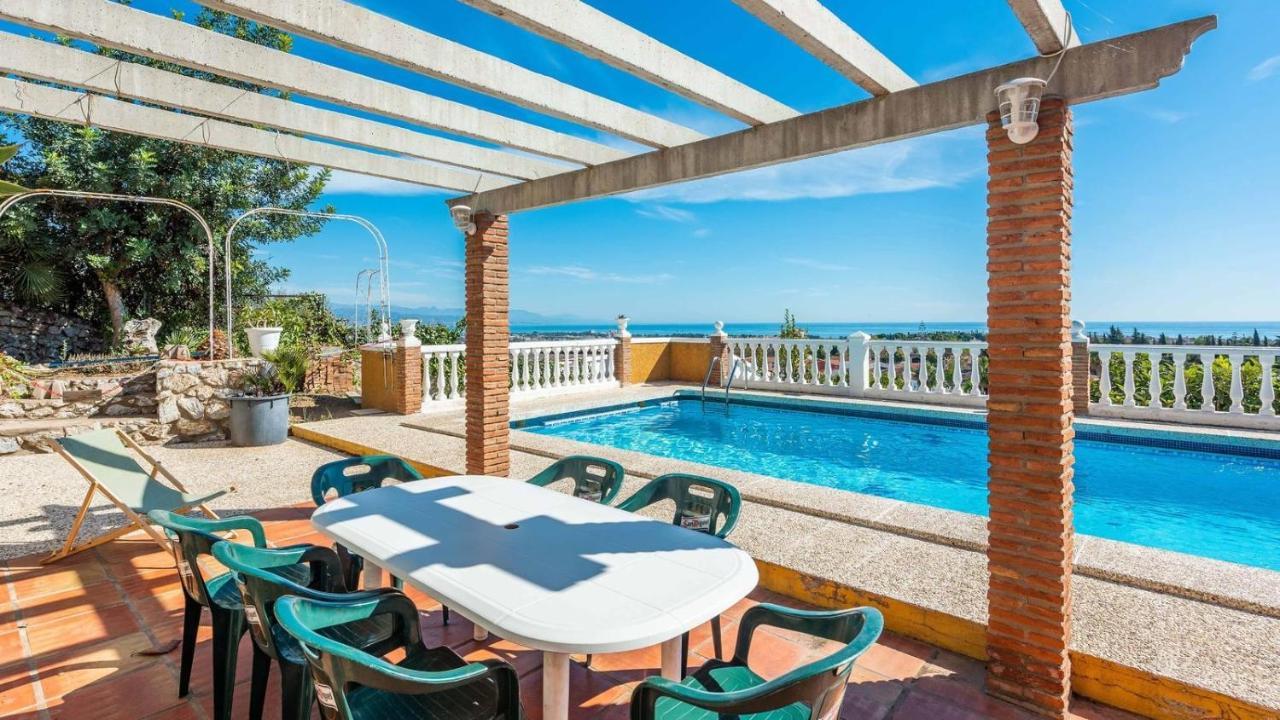 Villa El Cerrillo Malaga - Churriana By Ruralidays Exteriér fotografie