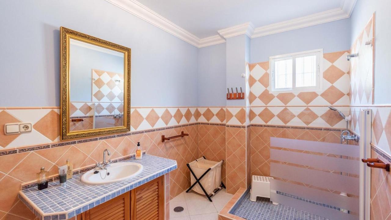 Villa El Cerrillo Malaga - Churriana By Ruralidays Exteriér fotografie