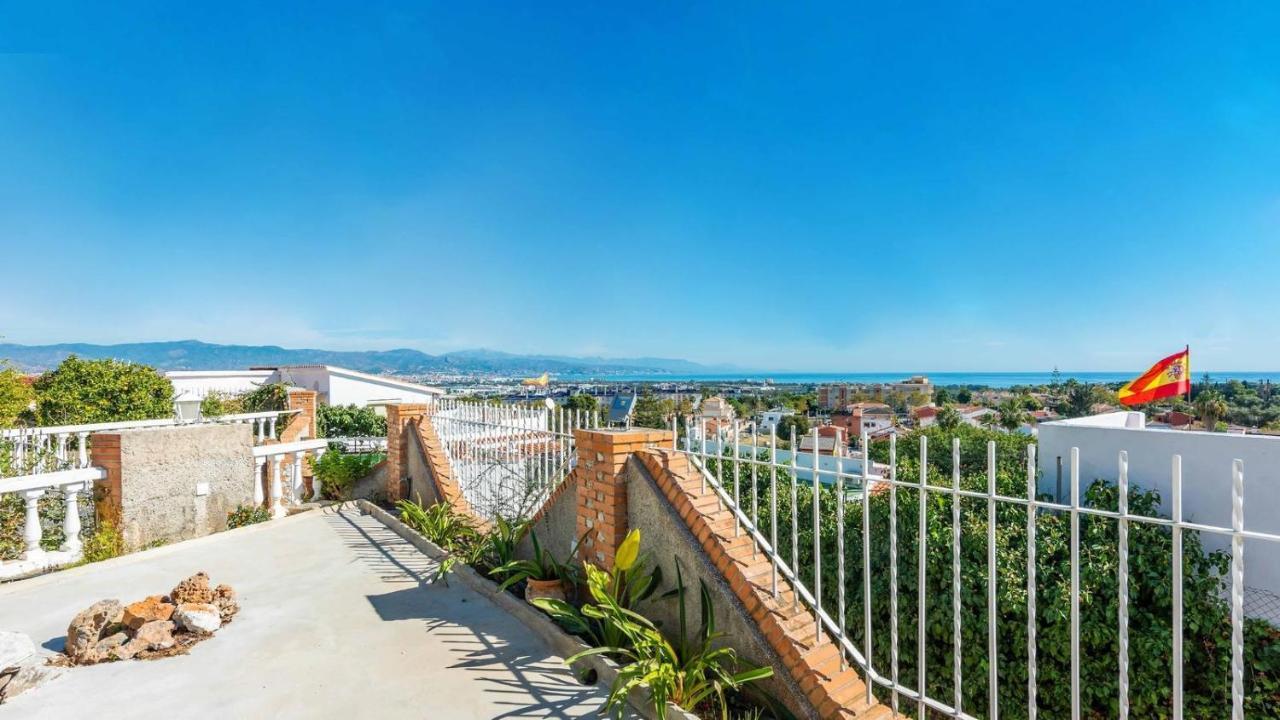 Villa El Cerrillo Malaga - Churriana By Ruralidays Exteriér fotografie