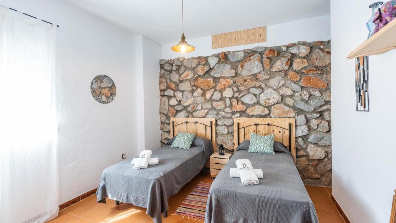 Villa El Cerrillo Malaga - Churriana By Ruralidays Exteriér fotografie