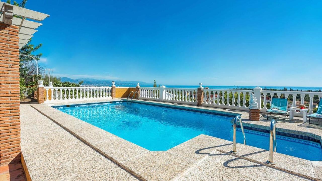Villa El Cerrillo Malaga - Churriana By Ruralidays Exteriér fotografie