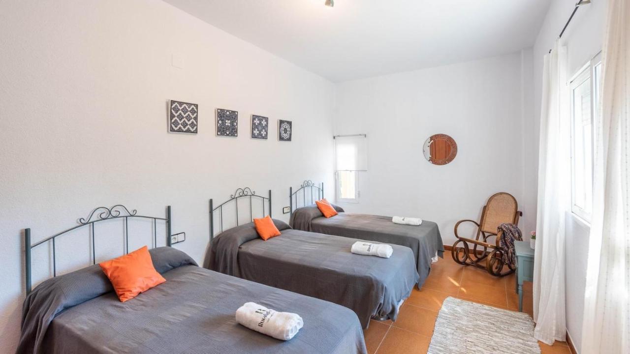 Villa El Cerrillo Malaga - Churriana By Ruralidays Exteriér fotografie